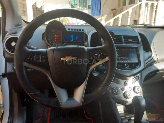 Chevrolet Aveo 2012, 108,269 km - 1.6 л - Bakı