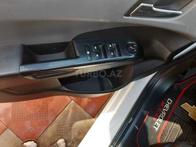 Chevrolet Aveo 2012, 108,269 km - 1.6 л - Bakı