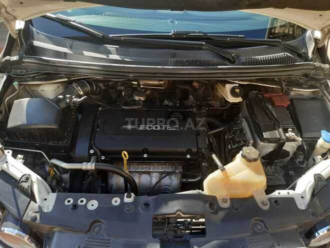 Chevrolet Aveo 2012, 108,269 km - 1.6 л - Bakı