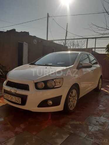 Chevrolet Aveo 2012, 108,269 km - 1.6 л - Bakı