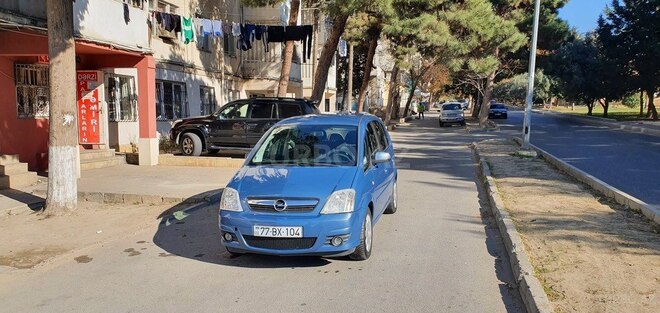 Opel Meriva 2007, 204,085 km - 1.3 l - Bakı
