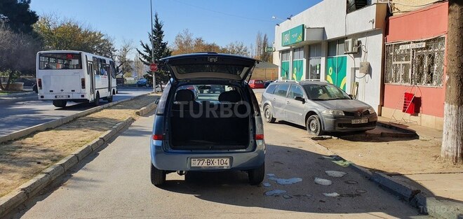 Opel Meriva 2007, 204,085 km - 1.3 l - Bakı