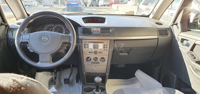 Opel Meriva 2007, 204,085 km - 1.3 l - Bakı