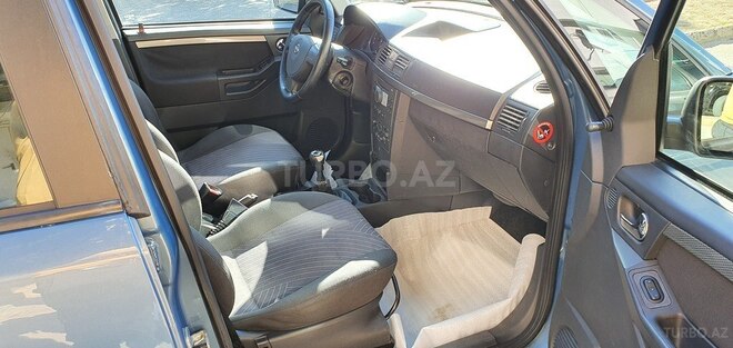 Opel Meriva 2007, 204,085 km - 1.3 l - Bakı