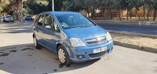 Opel Meriva 2007, 204,085 km - 1.3 l - Bakı