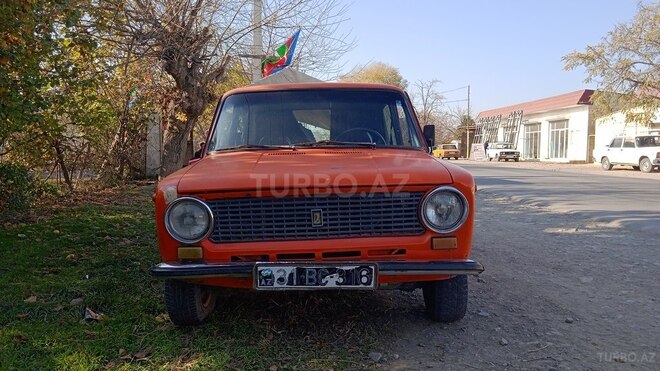 LADA (VAZ) 21011 1980, 200,000 km - 1.3 л - Şəmkir