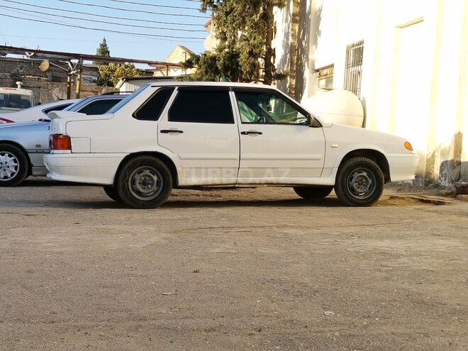 LADA (VAZ) 2115 2012, 220,000 km - 1.6 l - Sumqayıt