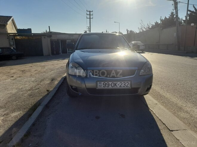 LADA (VAZ) Priora 2013, 137,000 km - 1.6 l - Bakı
