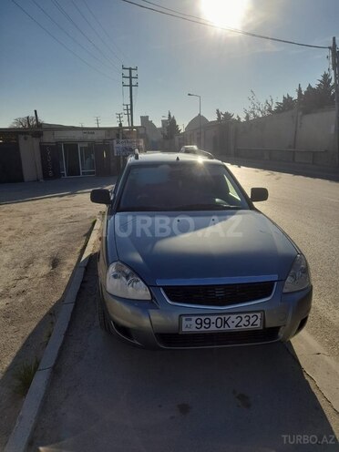 LADA (VAZ) Priora 2013, 137,000 km - 1.6 l - Bakı