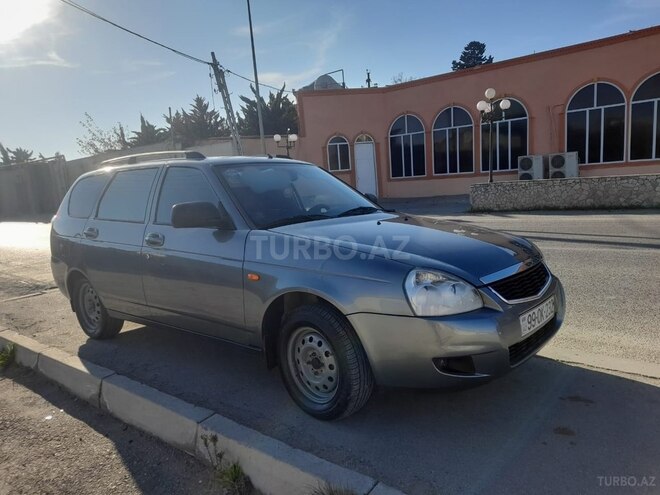 LADA (VAZ) Priora 2013, 137,000 km - 1.6 l - Bakı