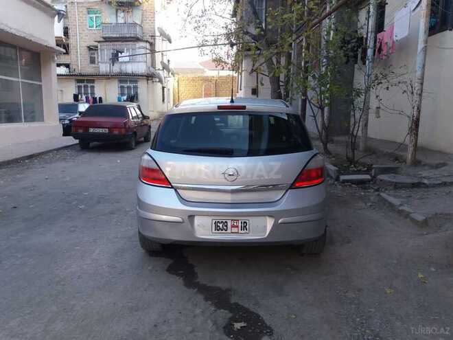 Opel Astra 2006, 198,066 km - 1.4 l - Gəncə
