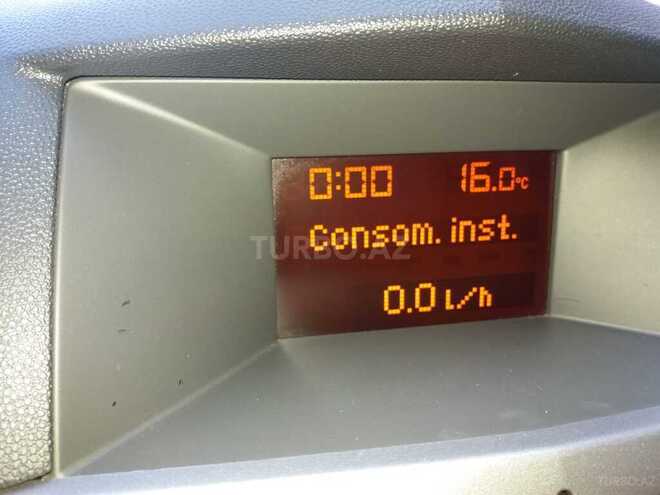 Opel Astra 2006, 198,066 km - 1.4 l - Gəncə