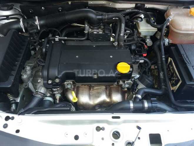 Opel Astra 2006, 198,066 km - 1.4 l - Gəncə