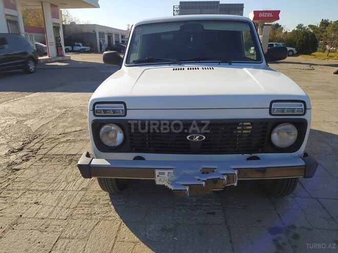 LADA (VAZ) Niva 2013, 74,321 km - 1.7 л - Sumqayıt