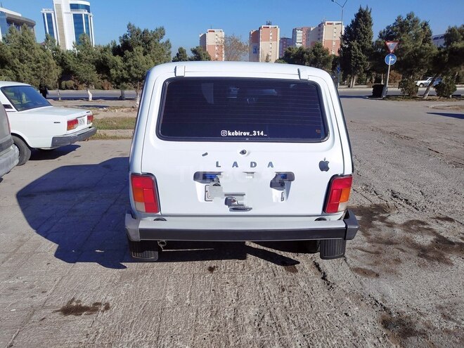LADA (VAZ) Niva 2013, 74,321 km - 1.7 л - Sumqayıt