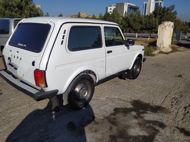 LADA (VAZ) Niva 2013, 74,321 km - 1.7 л - Sumqayıt