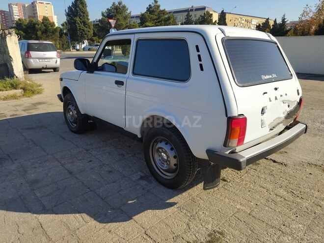 LADA (VAZ) Niva 2013, 74,321 km - 1.7 л - Sumqayıt