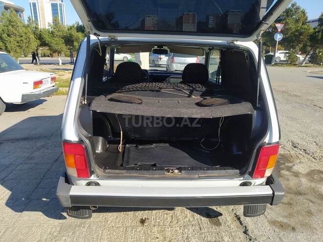 LADA (VAZ) Niva 2013, 74,321 km - 1.7 л - Sumqayıt