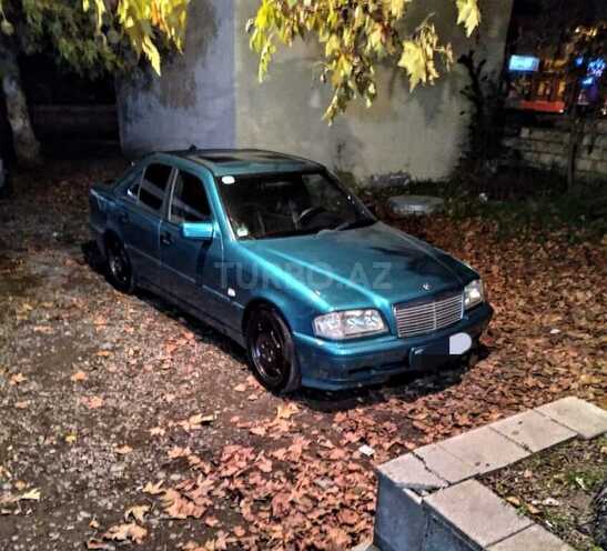 Mercedes C 180 1997, 516,000 km - 1.8 л - Lənkəran