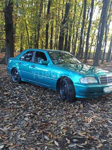 Mercedes C 180 1997, 516,000 km - 1.8 л - Lənkəran