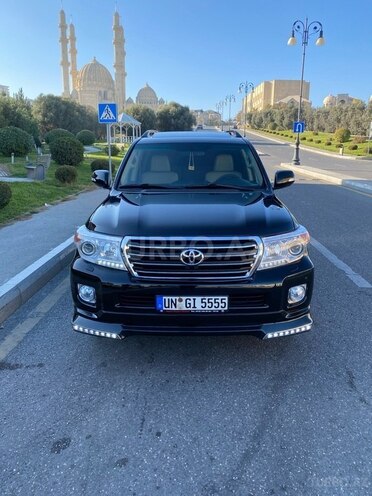 Toyota Land Cruiser 2010, 195,500 km - 4.0 л - Bakı
