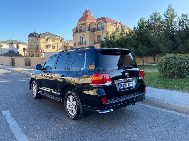 Toyota Land Cruiser 2010, 195,500 km - 4.0 л - Bakı