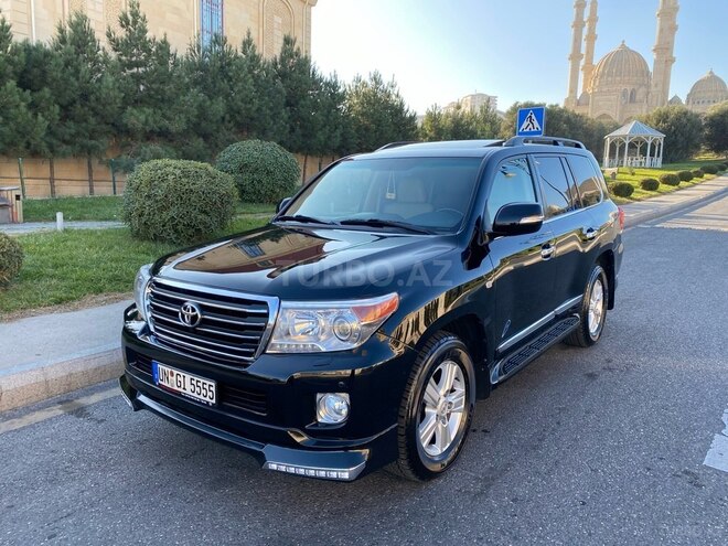 Toyota Land Cruiser 2010, 195,500 km - 4.0 л - Bakı