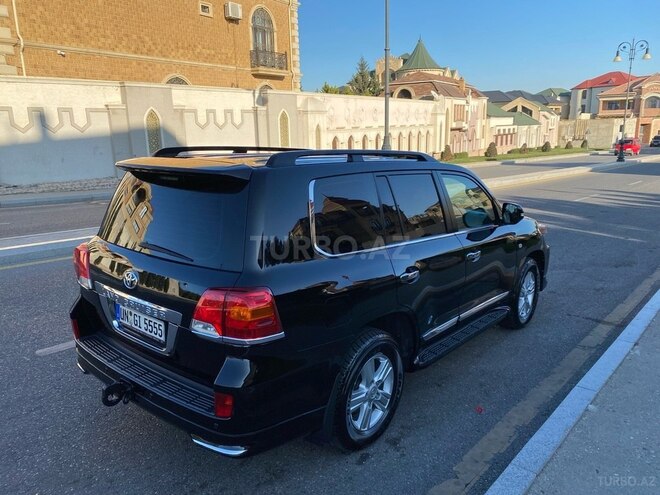 Toyota Land Cruiser 2010, 195,500 km - 4.0 л - Bakı