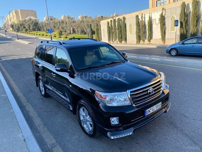 Toyota Land Cruiser 2010, 195,500 km - 4.0 л - Bakı