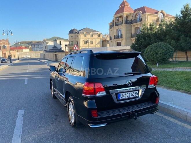 Toyota Land Cruiser 2010, 195,500 km - 4.0 л - Bakı