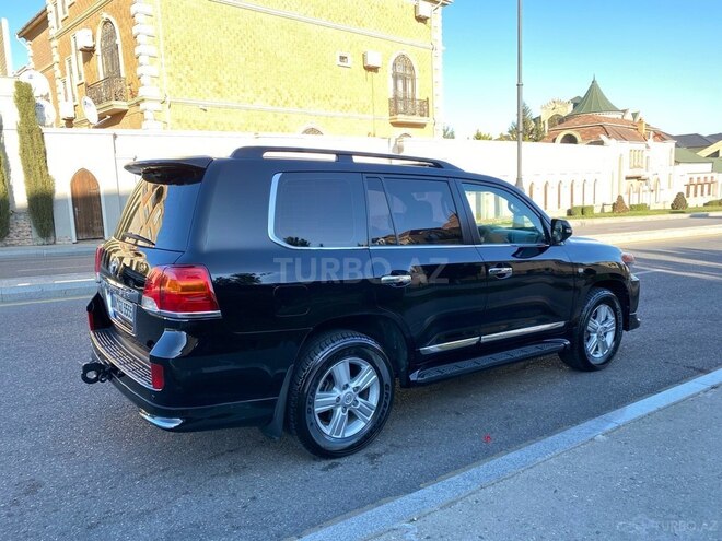 Toyota Land Cruiser 2010, 195,500 km - 4.0 л - Bakı