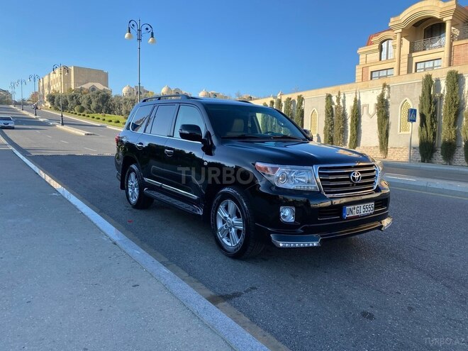 Toyota Land Cruiser 2010, 195,500 km - 4.0 л - Bakı