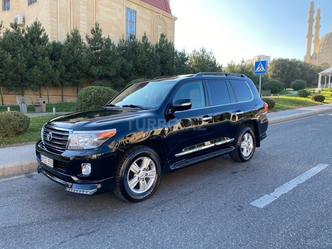 Toyota Land Cruiser 2010, 195,500 km - 4.0 л - Bakı