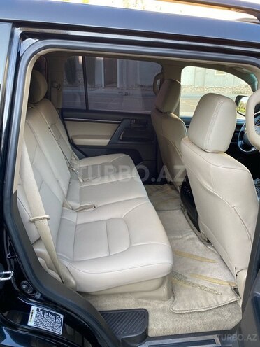 Toyota Land Cruiser 2010, 195,500 km - 4.0 л - Bakı