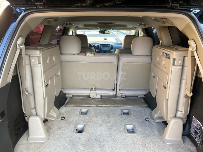 Toyota Land Cruiser 2010, 195,500 km - 4.0 л - Bakı