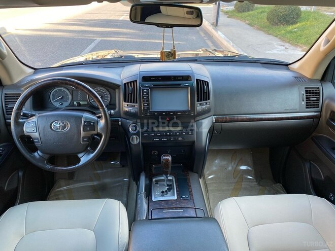 Toyota Land Cruiser 2010, 195,500 km - 4.0 л - Bakı