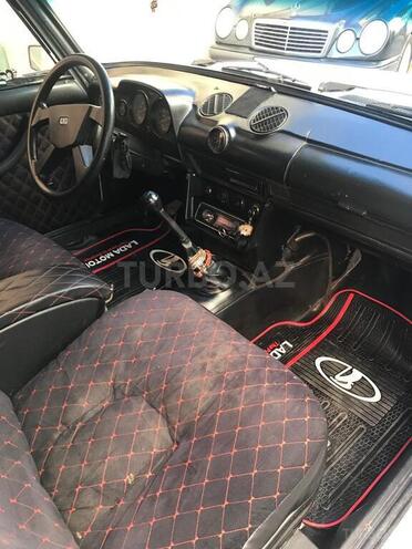 LADA (VAZ) 2106 1984, 428,300 km - 1.6 l - Bakı