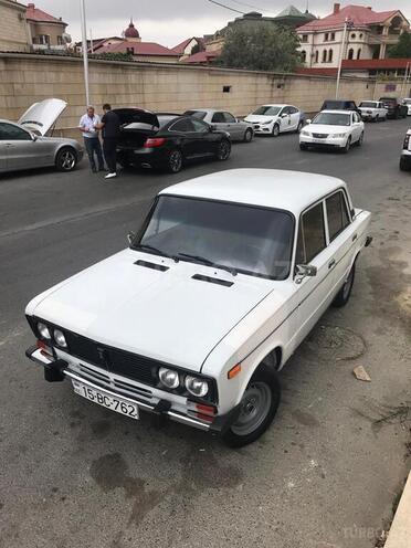 LADA (VAZ) 2106 1984, 428,300 km - 1.6 l - Bakı