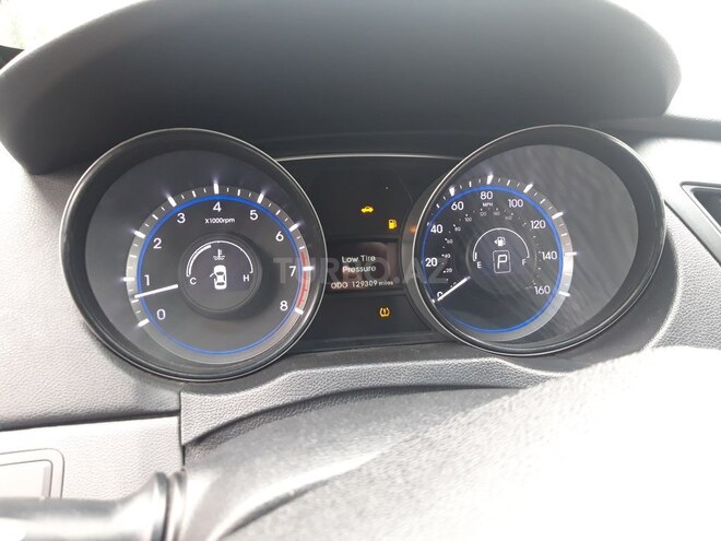 Hyundai Sonata 2014, 129,000 km - 2.4 l - Şəmkir