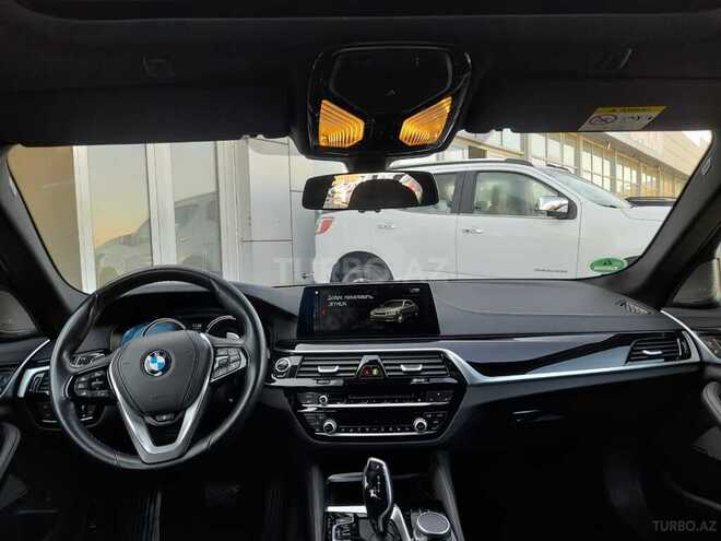 BMW 540 2017, 123,000 km - 3.0 l - Bakı