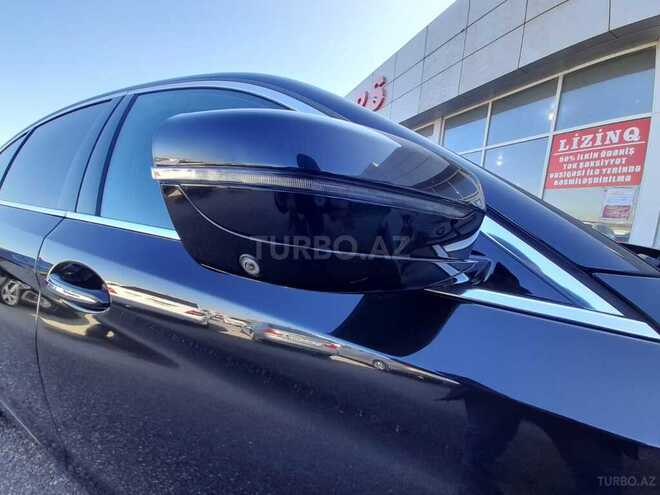 BMW 540 2017, 123,000 km - 3.0 l - Bakı