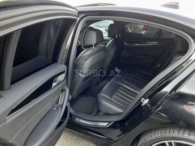BMW 540 2017, 123,000 km - 3.0 l - Bakı