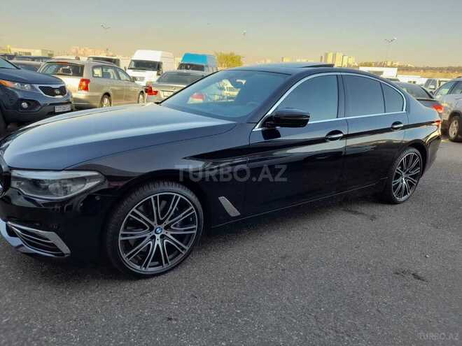 BMW 540 2017, 123,000 km - 3.0 l - Bakı