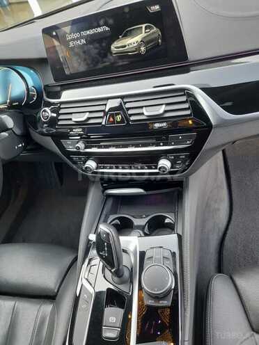 BMW 540 2017, 123,000 km - 3.0 l - Bakı