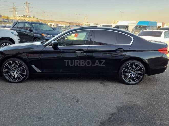 BMW 540 2017, 123,000 km - 3.0 l - Bakı