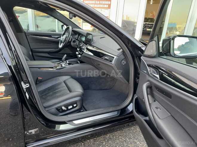 BMW 540 2017, 123,000 km - 3.0 l - Bakı