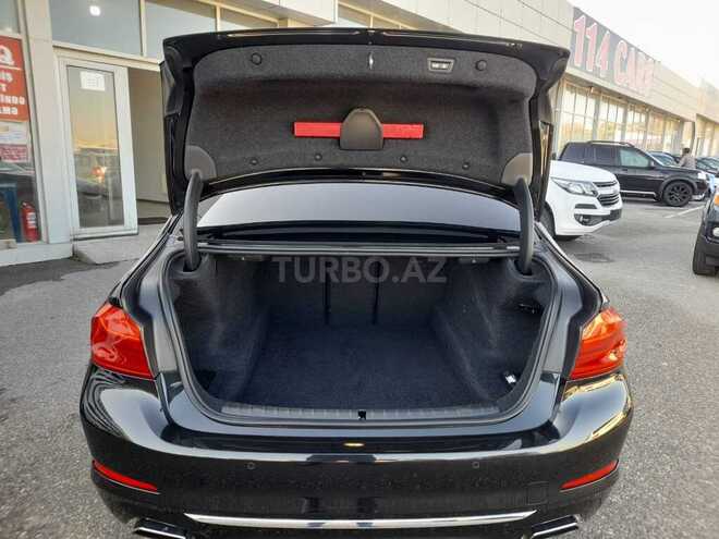 BMW 540 2017, 123,000 km - 3.0 l - Bakı