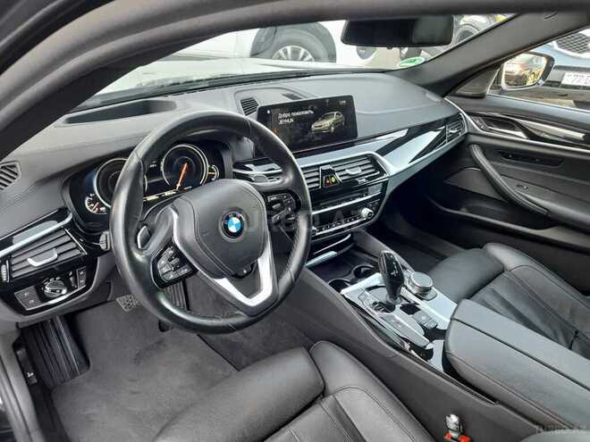 BMW 540 2017, 123,000 km - 3.0 l - Bakı