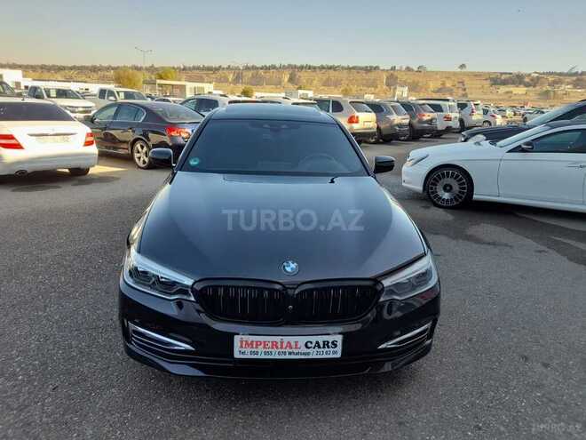 BMW 540 2017, 123,000 km - 3.0 l - Bakı
