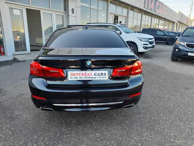 BMW 540 2017, 123,000 km - 3.0 l - Bakı